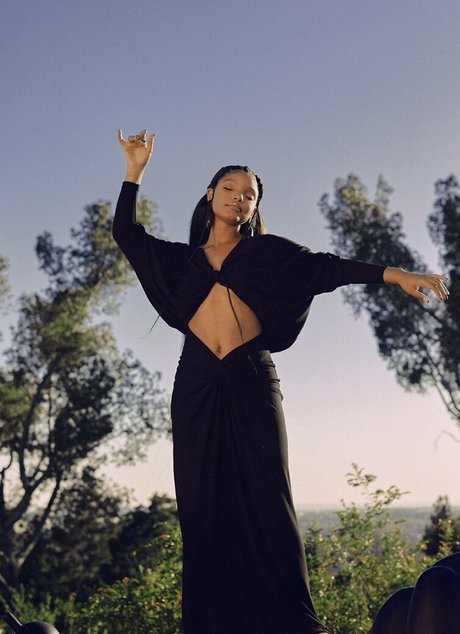 Halle Bailey