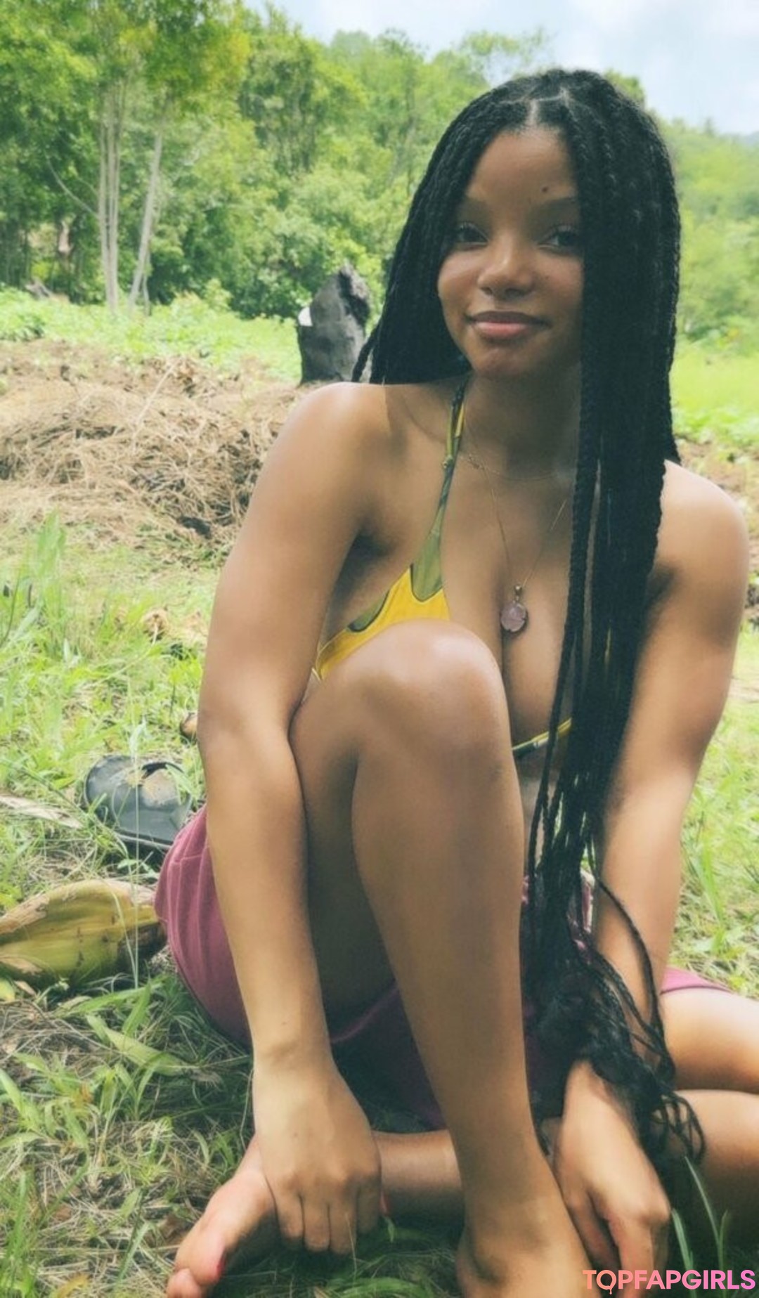 Foto desnuda filtrada de OnlyFans de Halle Bailey #308 Foto desnuda filtrada de OnlyFans de Halle Bailey #308