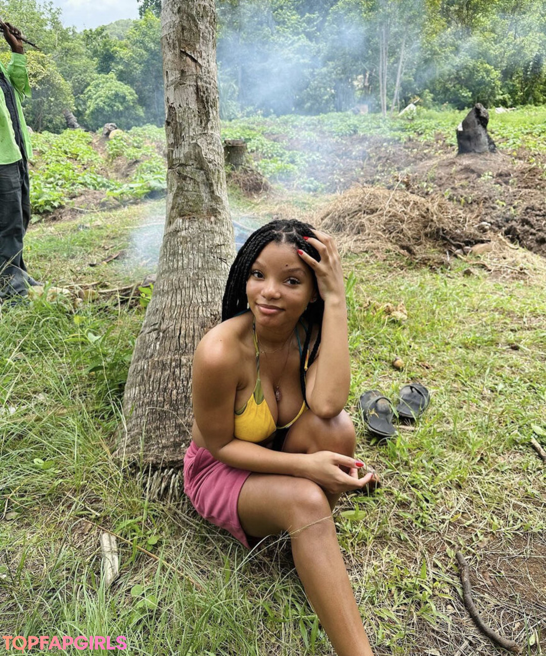 Foto desnuda filtrada de OnlyFans de Halle Bailey #310 Foto desnuda filtrada de OnlyFans de Halle Bailey #310