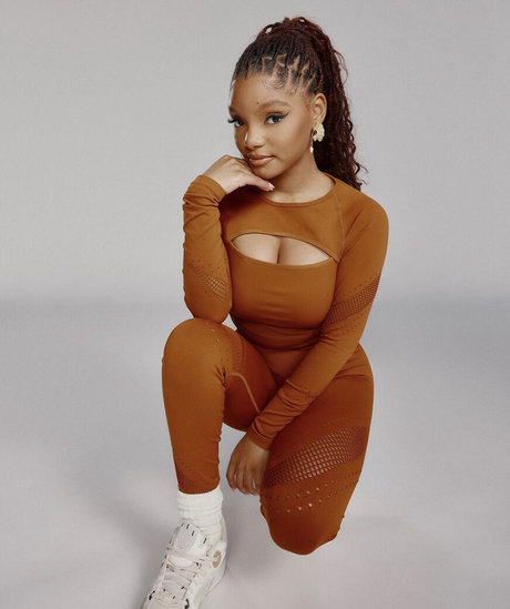 Halle Bailey