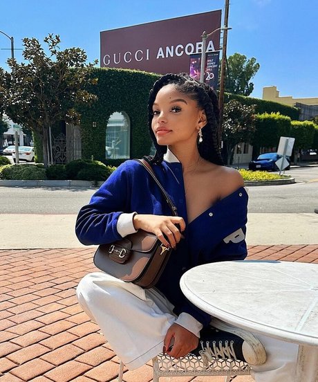 Halle Bailey