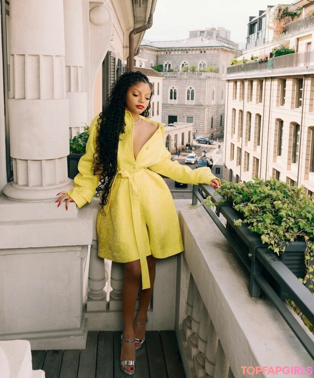 Foto desnuda filtrada de OnlyFans de Halle Bailey #392 Foto desnuda filtrada de OnlyFans de Halle Bailey #392