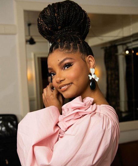 Halle Bailey