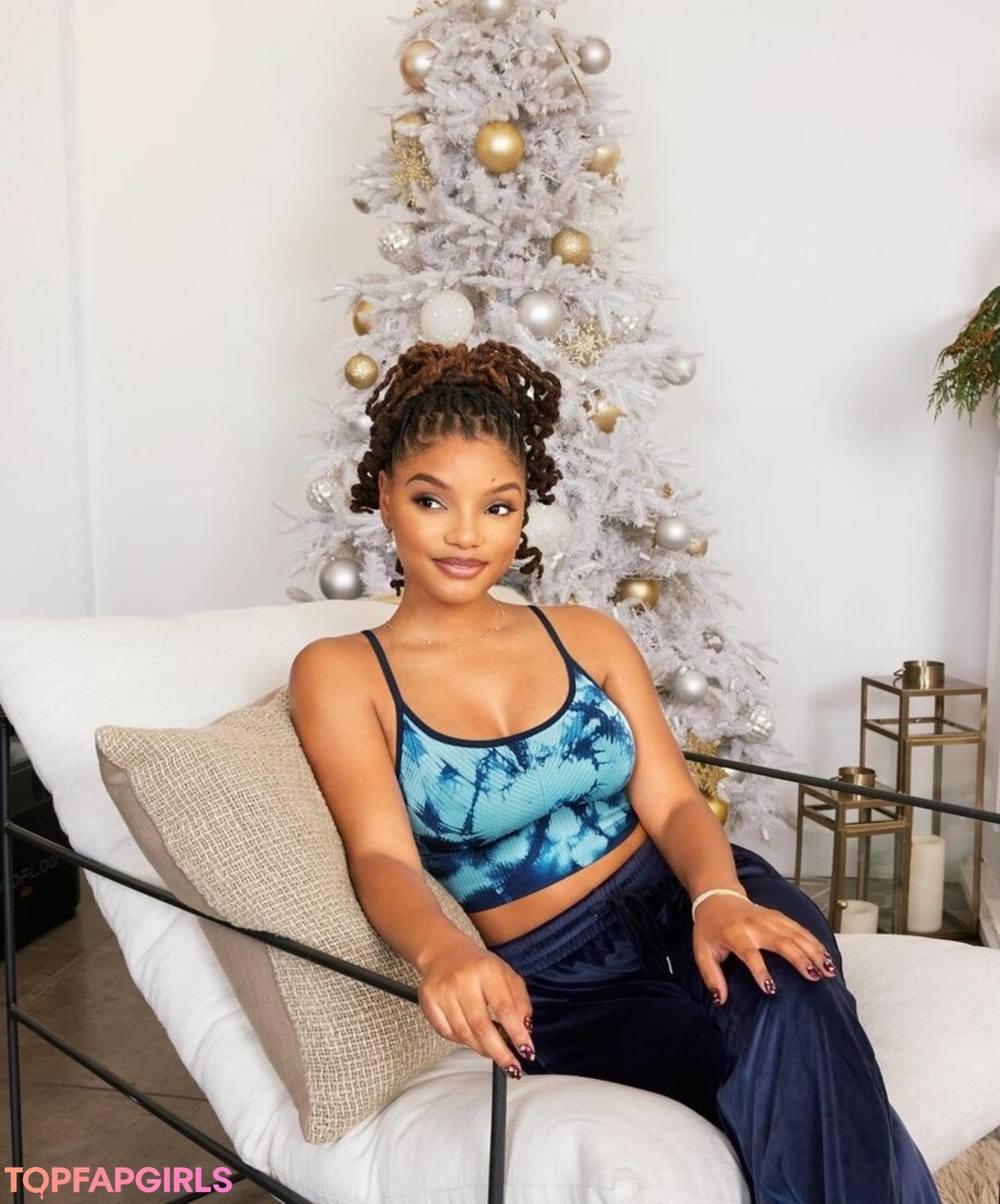 Foto desnuda filtrada de OnlyFans de Halle Bailey #85 Foto desnuda filtrada de OnlyFans de Halle Bailey #85