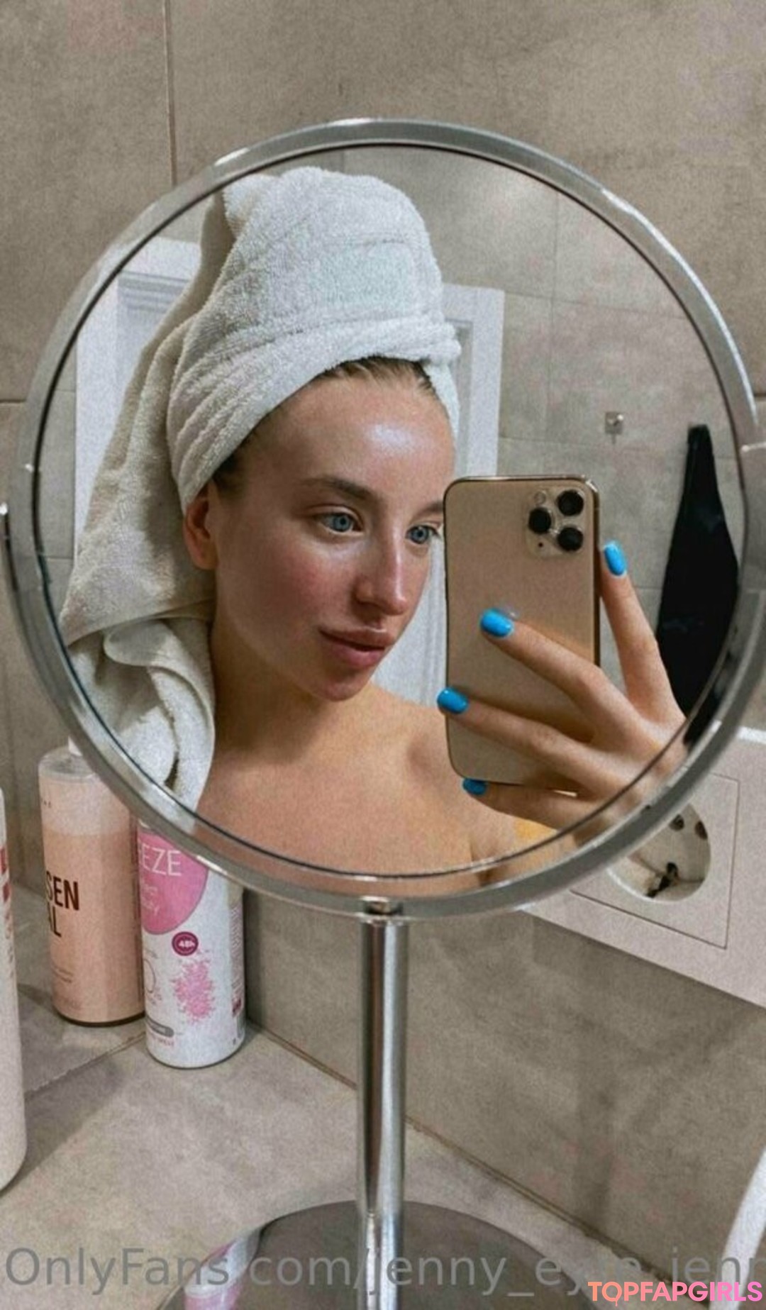 Foto desnuda filtrada de OnlyFans de Jennyeyrejenny #11 Foto desnuda filtrada de OnlyFans de Jennyeyrejenny #11