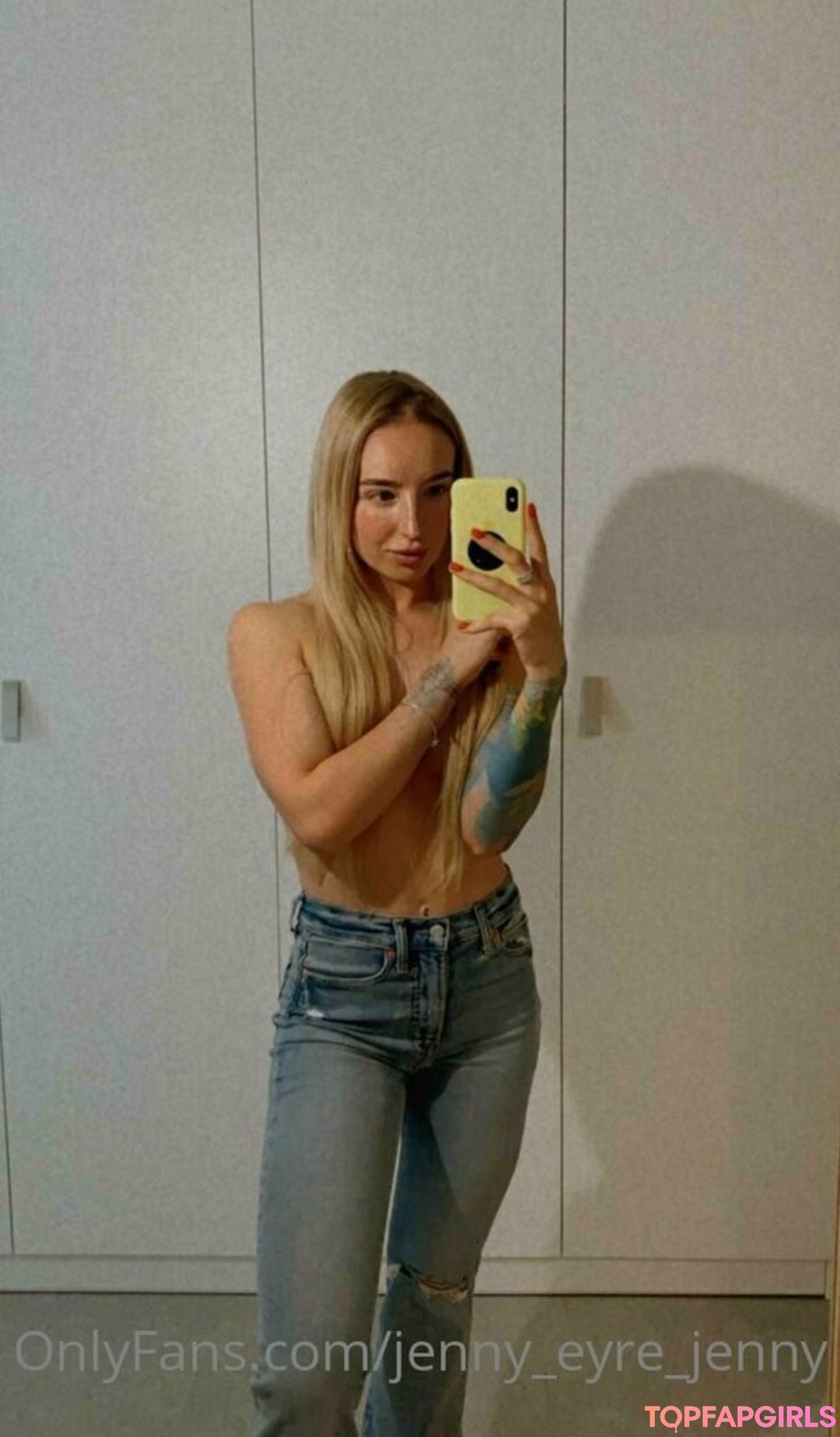 Foto desnuda filtrada de OnlyFans de Jennyeyrejenny #9 Foto desnuda filtrada de OnlyFans de Jennyeyrejenny #9