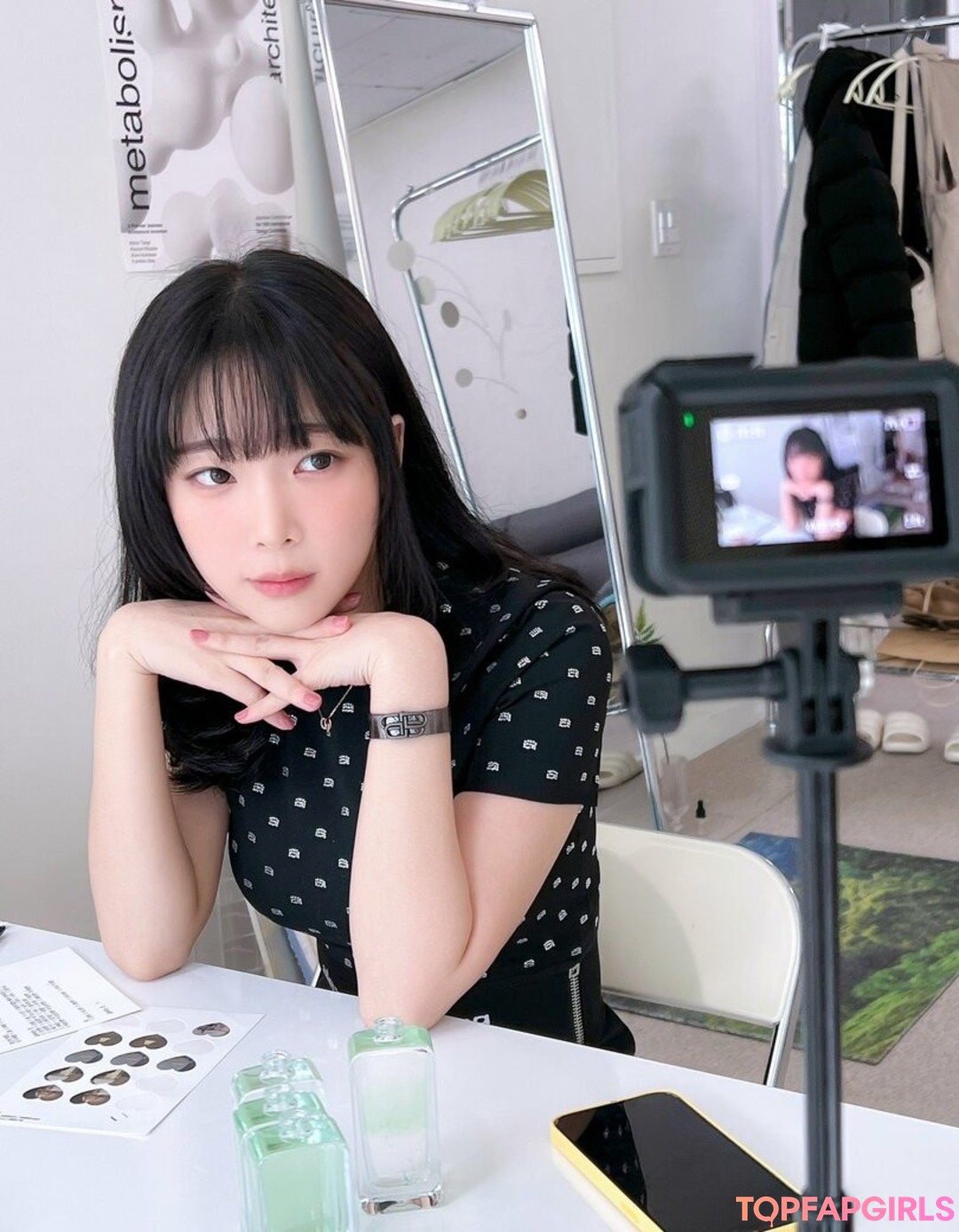 Foto desnuda filtrada de OnlyFans de Inkyung #1018