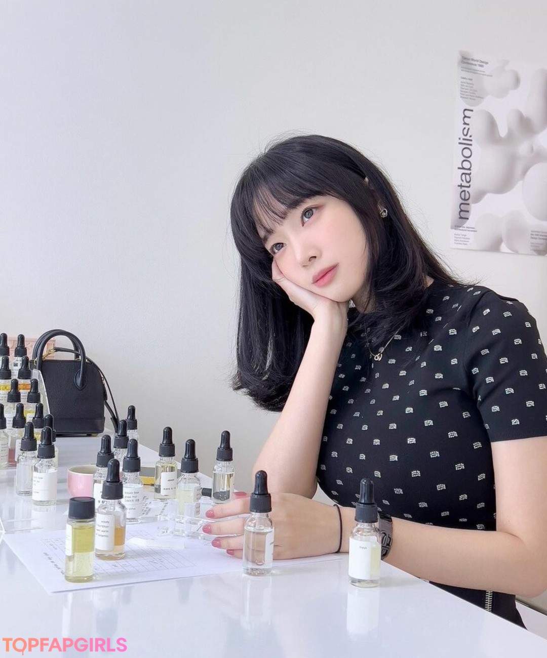 Foto desnuda filtrada de OnlyFans de Inkyung #1024