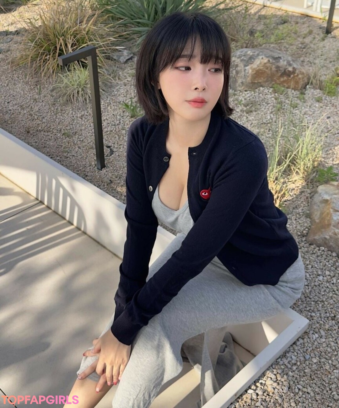 Foto desnuda filtrada de OnlyFans de Inkyung #1259
