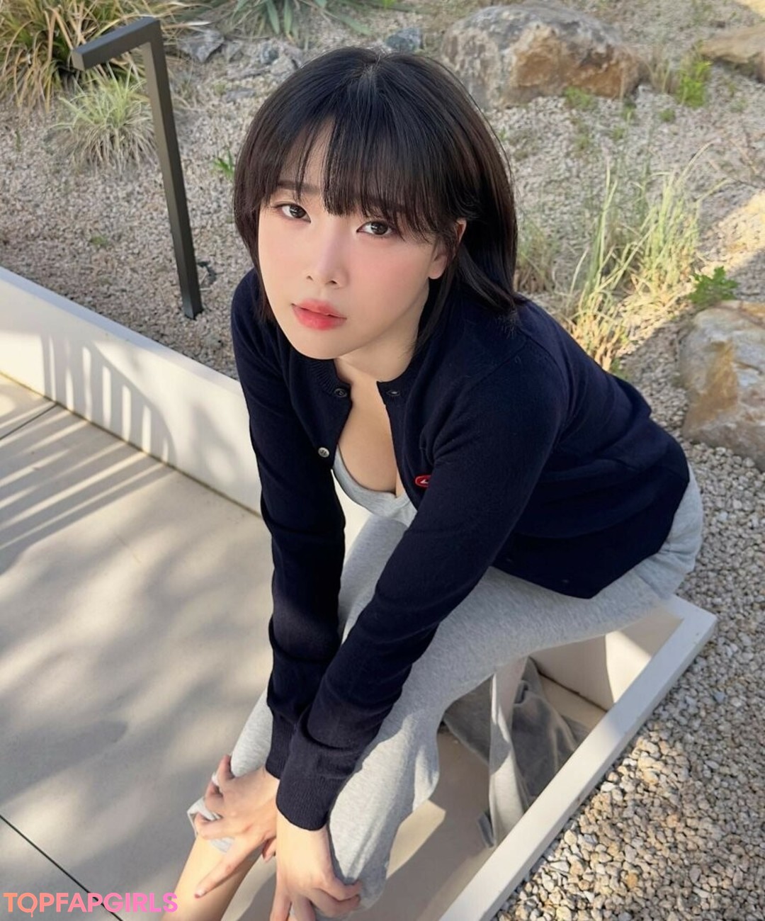 Foto desnuda filtrada de OnlyFans de Inkyung #1260