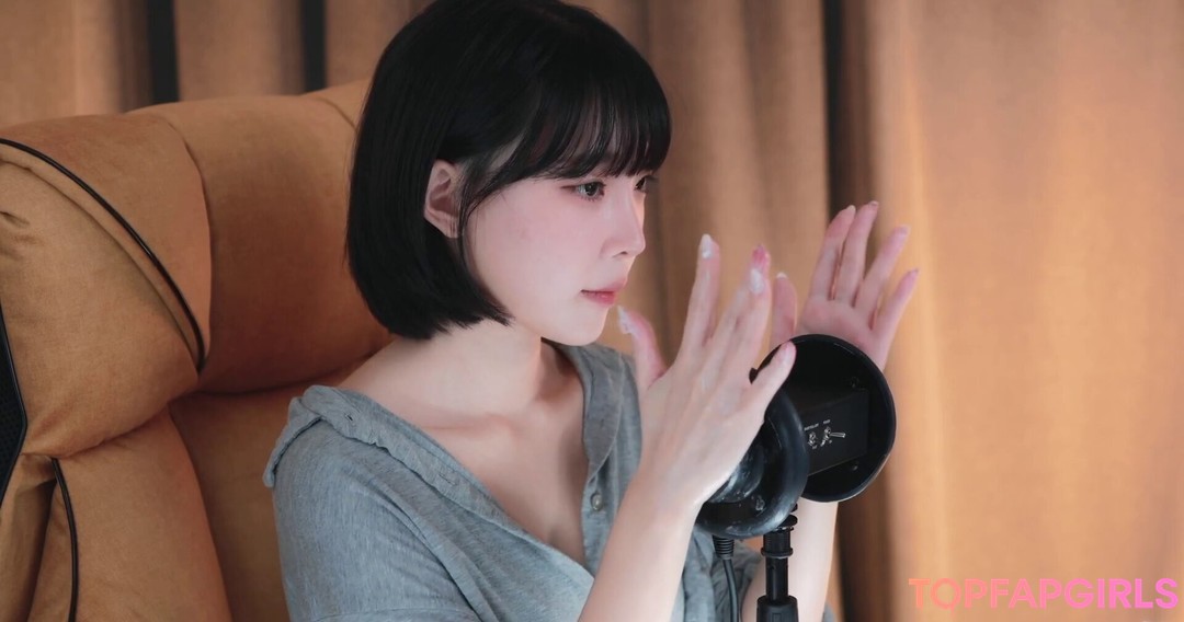 Foto desnuda filtrada de OnlyFans de Inkyung #1332