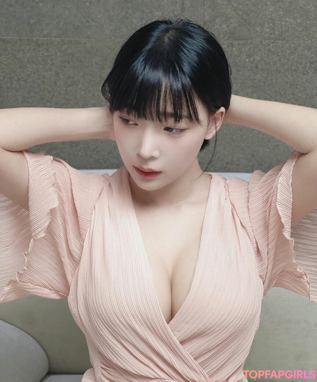 Foto desnuda filtrada de OnlyFans de Inkyung #1362