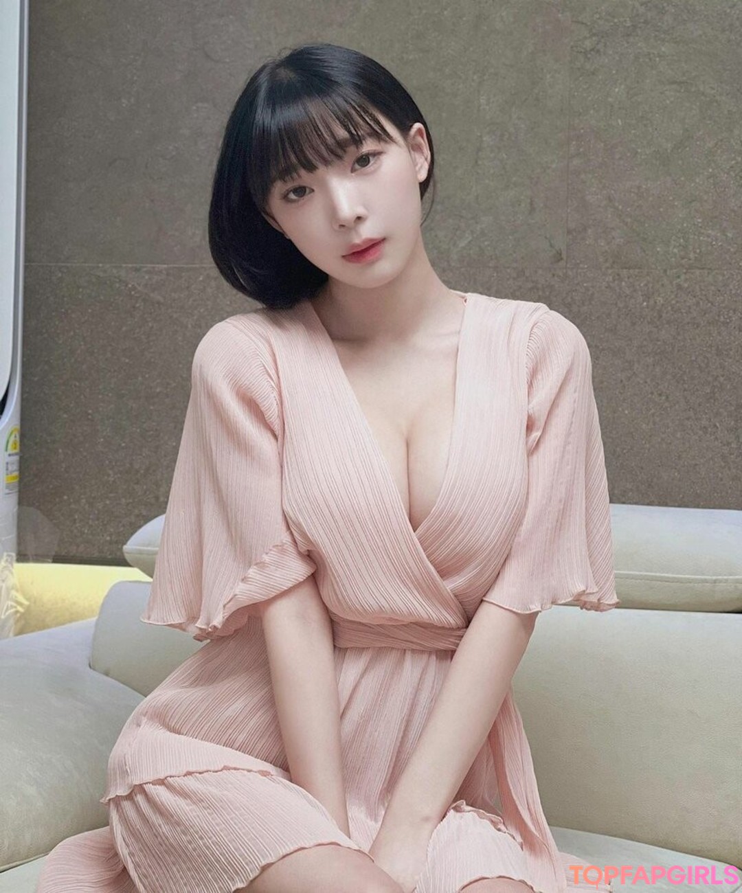 Foto desnuda filtrada de OnlyFans de Inkyung #1363