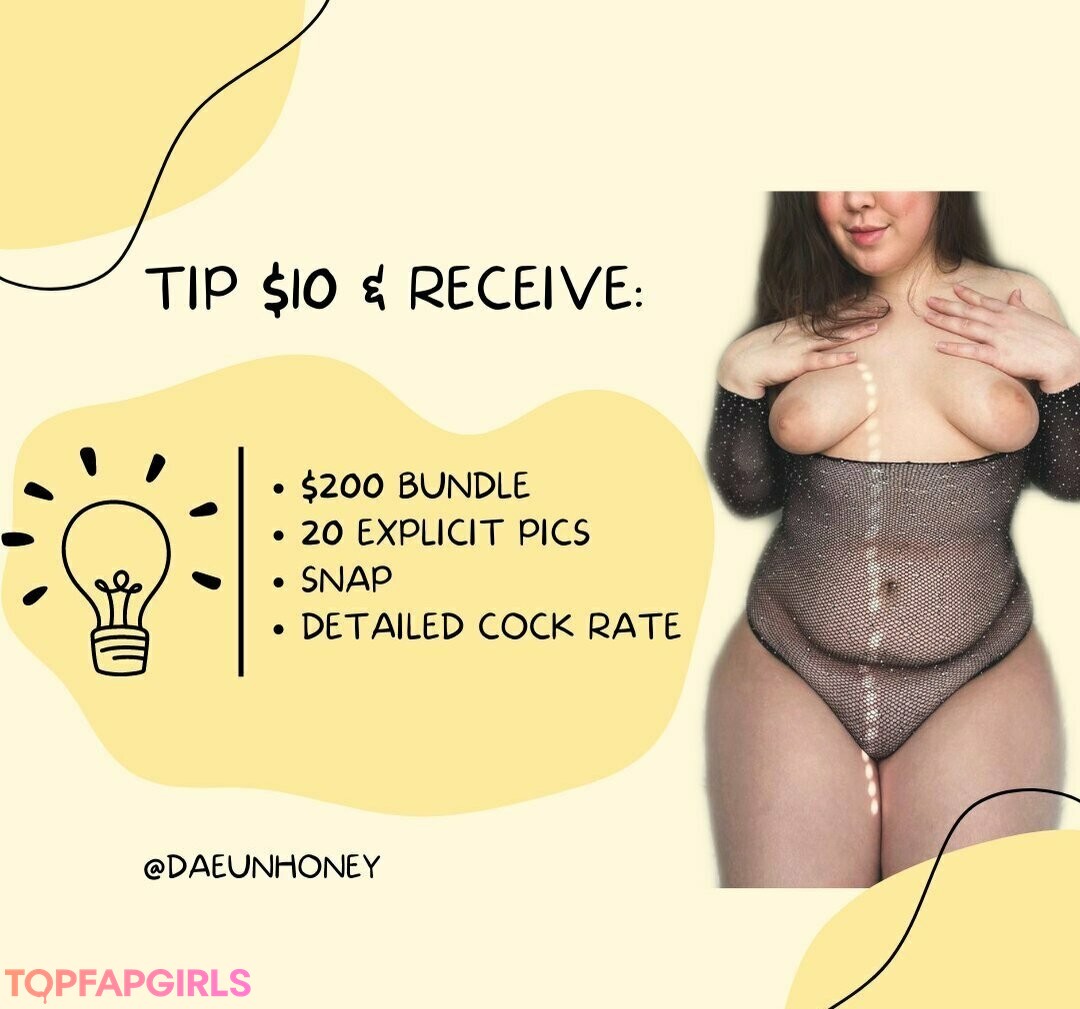 Foto desnuda filtrada de OnlyFans de Daeunhoney #209 Foto desnuda filtrada de OnlyFans de Daeunhoney #209