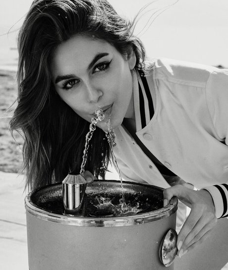 Kaia Gerber