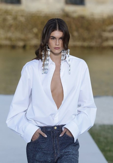 Kaia Gerber