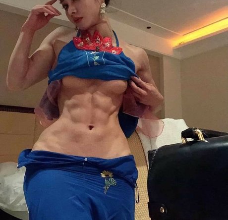 Foto desnuda filtrada de OnlyFans de Yuan Herong