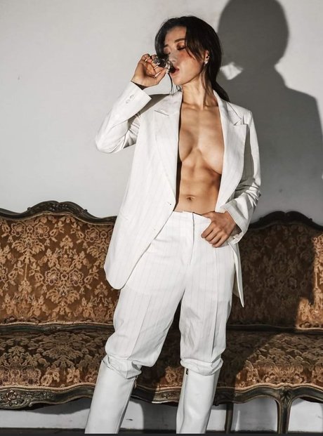 Foto desnuda filtrada de OnlyFans de Yuan Herong