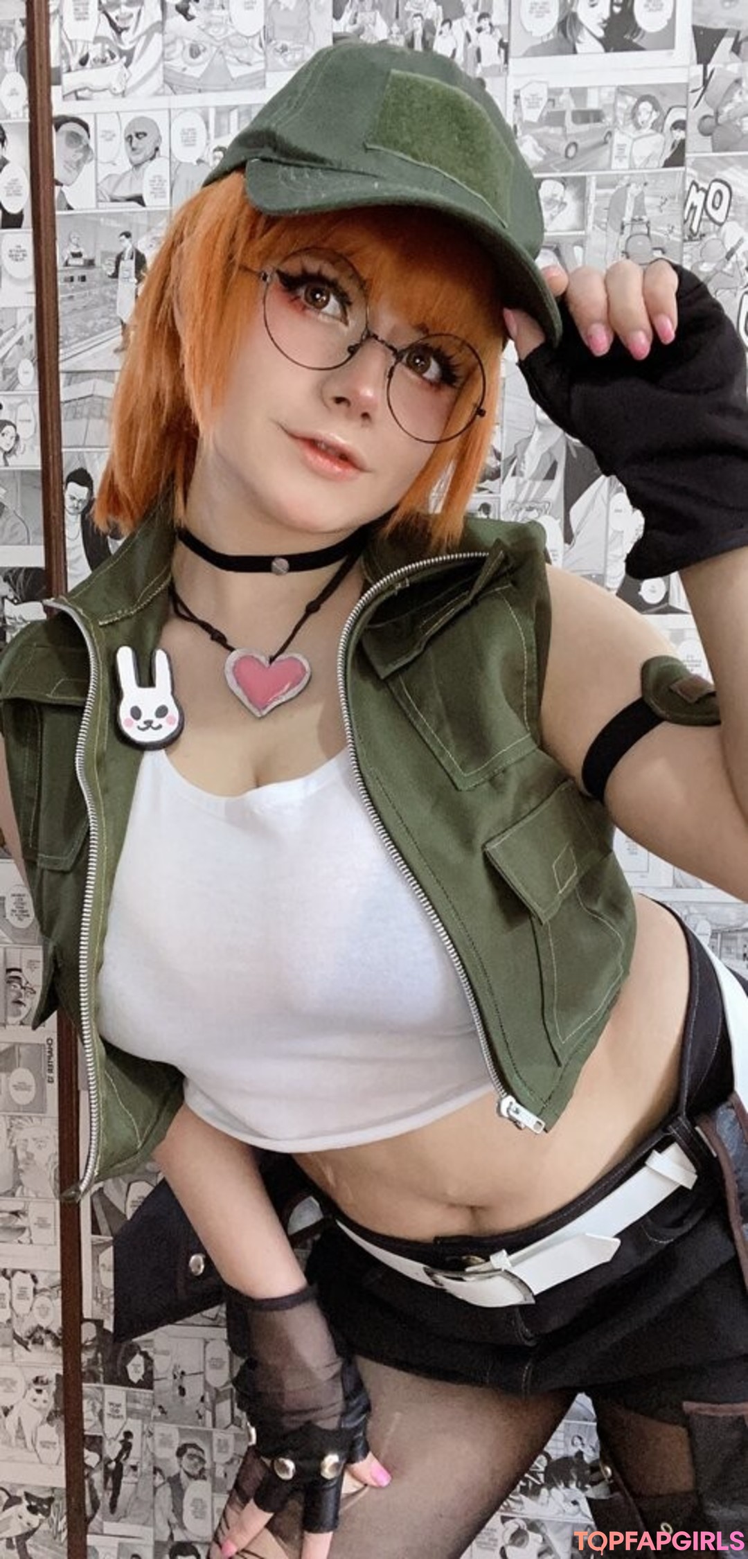 Foto desnuda filtrada de OnlyFans de Punkmacarroni #1068