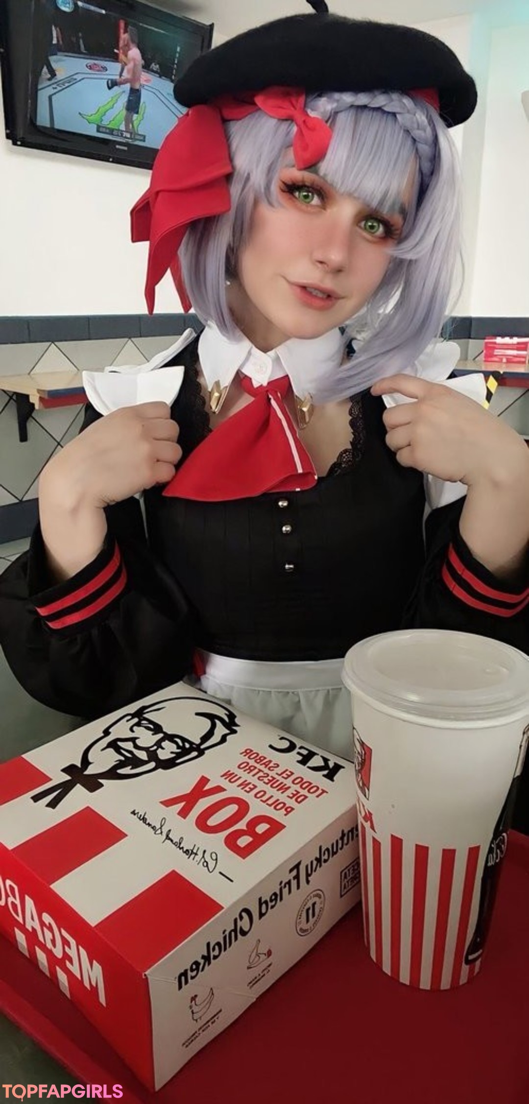 Foto desnuda filtrada de OnlyFans de Punkmacarroni #98 Foto desnuda filtrada de OnlyFans de Punkmacarroni #98