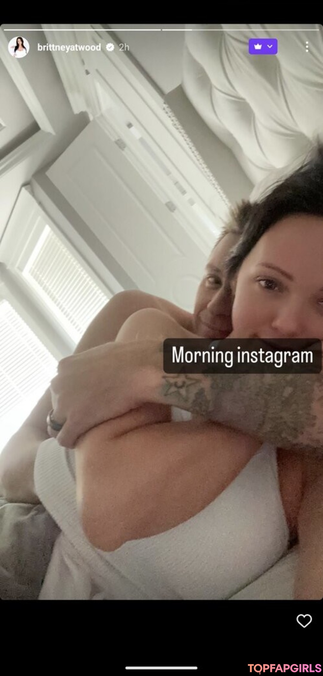 Foto desnuda filtrada de OnlyFans de Brittney Atwood #140 Foto desnuda filtrada de OnlyFans de Brittney Atwood #140