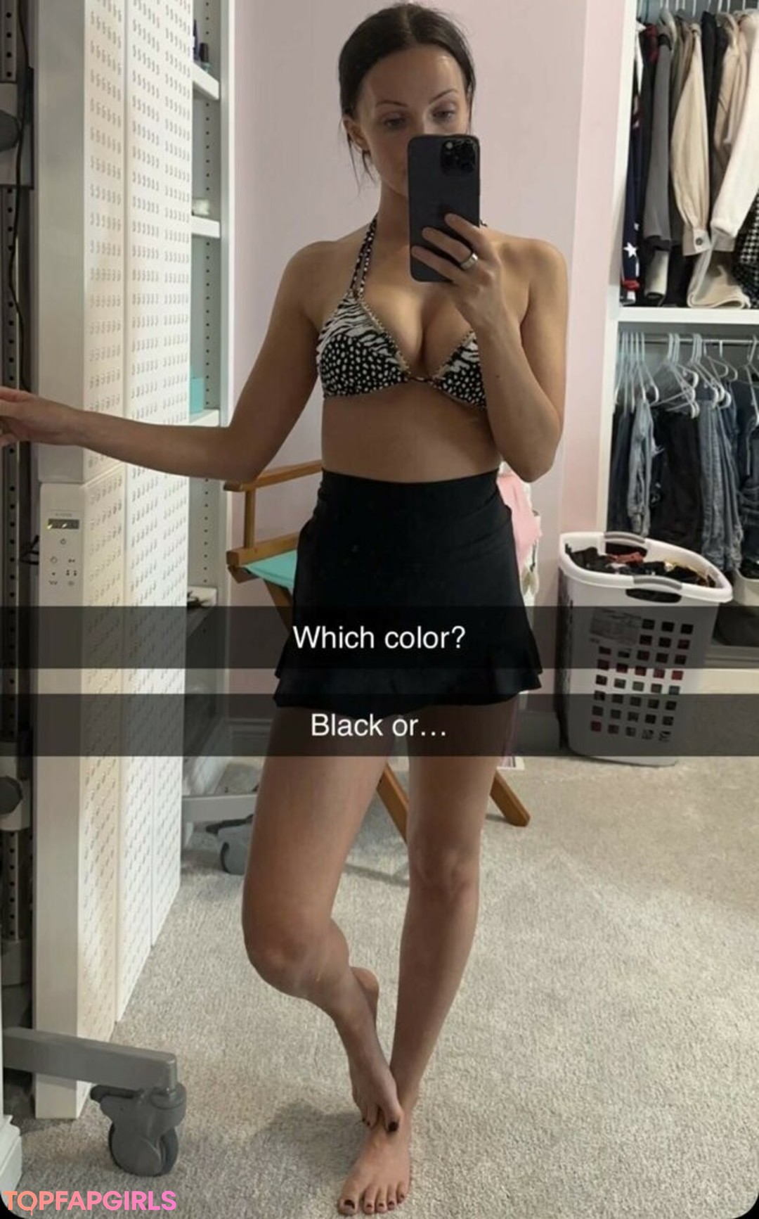 Foto desnuda filtrada de OnlyFans de Brittney Atwood #156 Foto desnuda filtrada de OnlyFans de Brittney Atwood #156