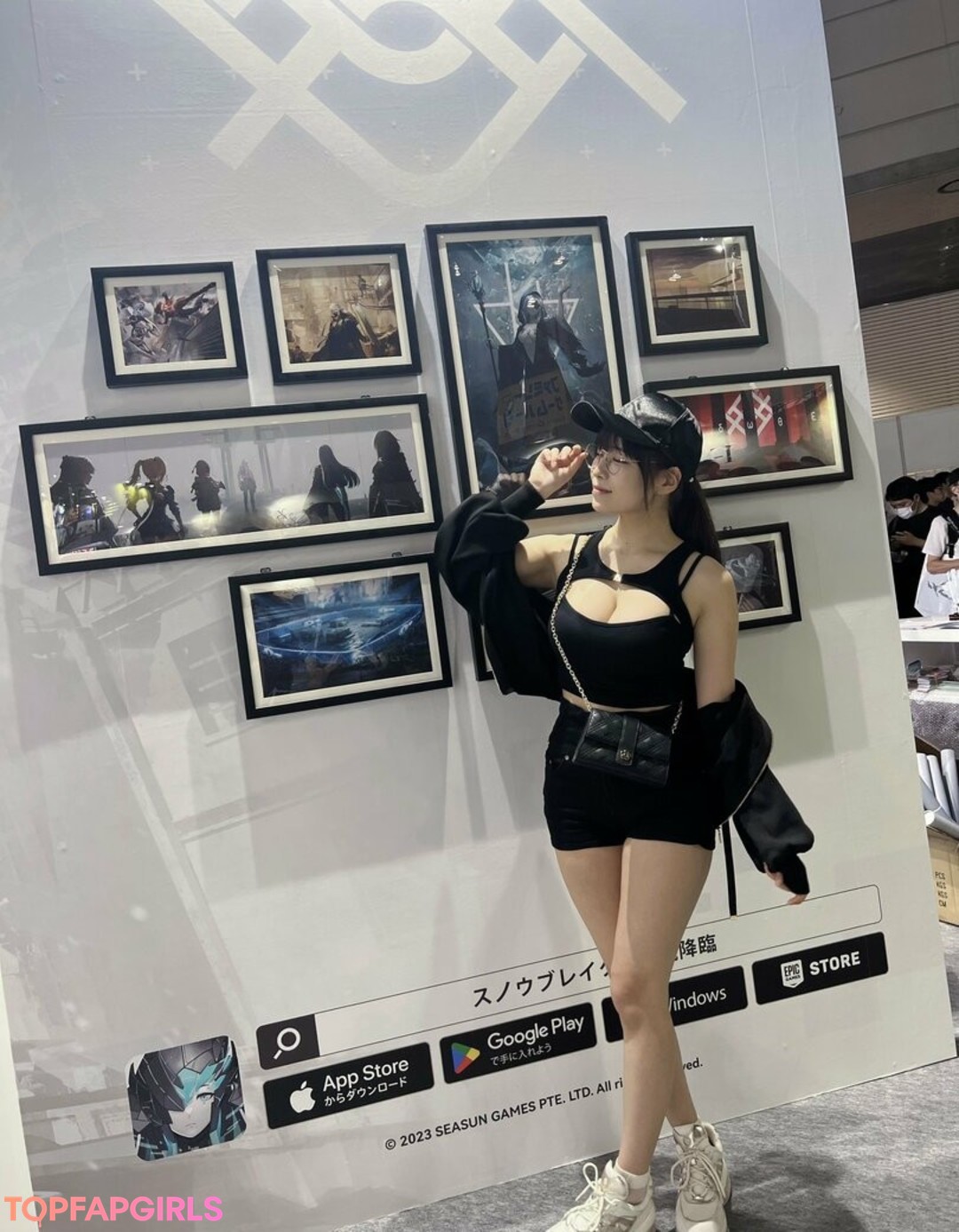 Foto desnuda filtrada de OnlyFans de Umi Shinonome #496 Foto desnuda filtrada de OnlyFans de Umi Shinonome #496