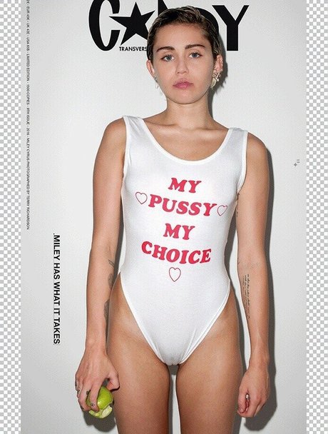 Miley Cyrus