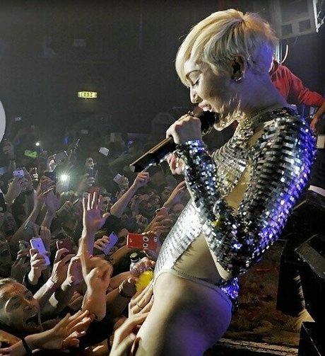 Miley Cyrus