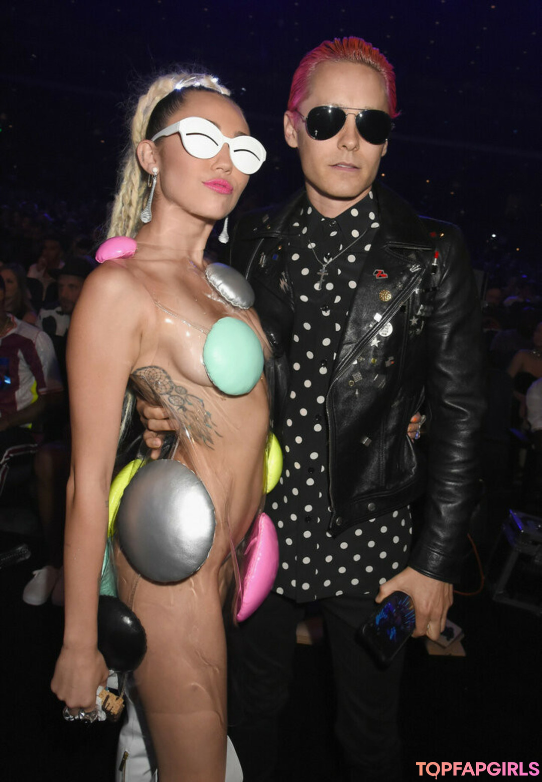 Foto desnuda filtrada de OnlyFans de Miley Cyrus #1156