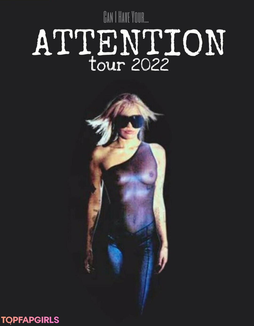 Foto desnuda filtrada de OnlyFans de Miley Cyrus #1250