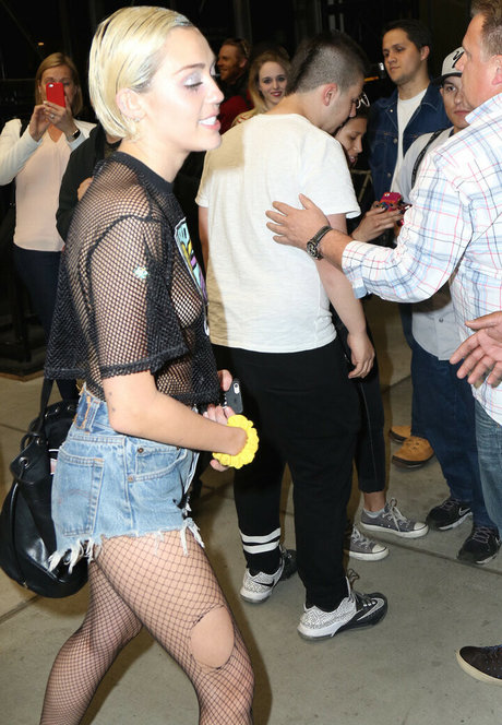 Miley Cyrus