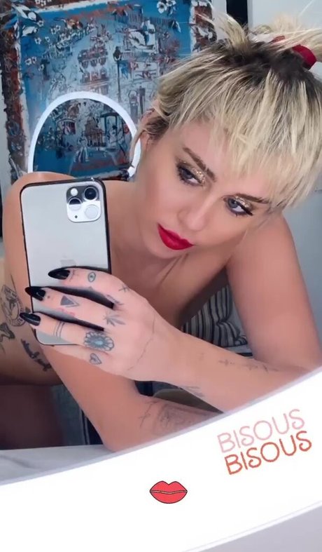 Miley Cyrus