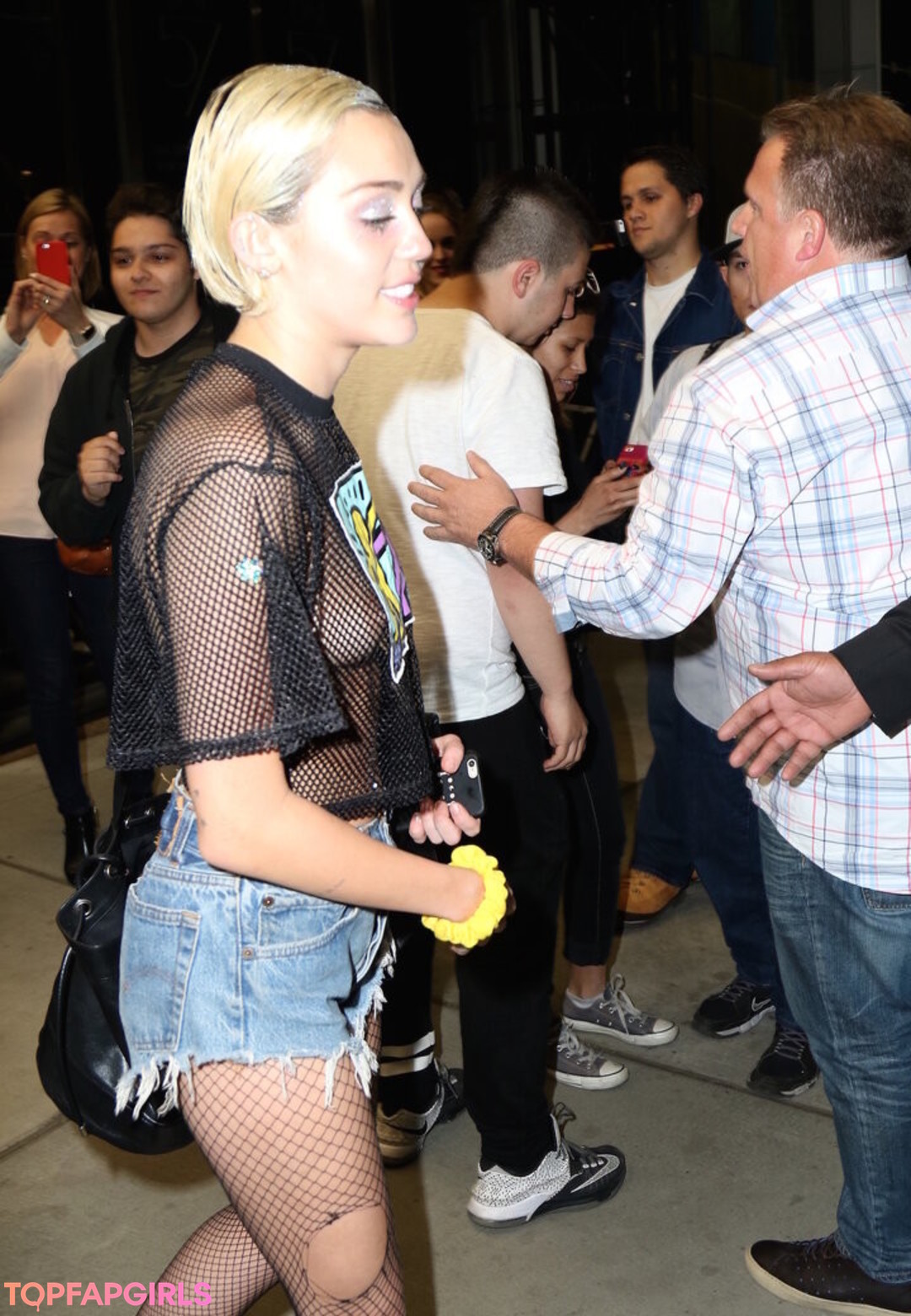 Foto desnuda filtrada de OnlyFans de Miley Cyrus #1562