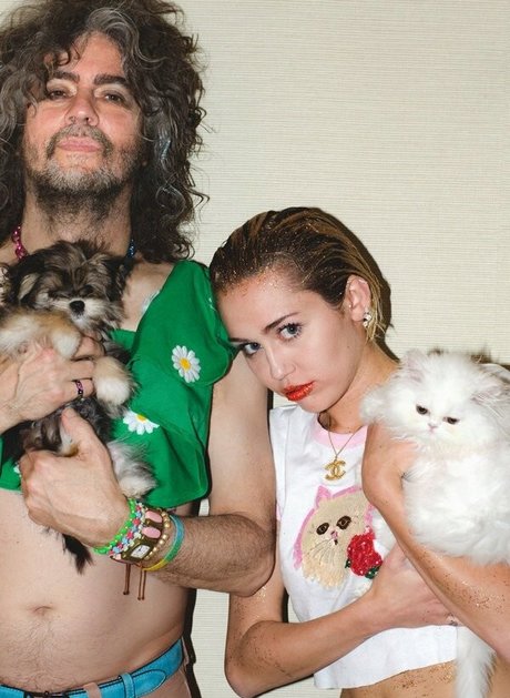 Miley Cyrus