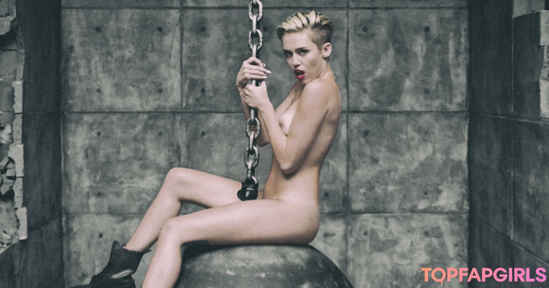 Foto desnuda filtrada de OnlyFans de Miley Cyrus #1643