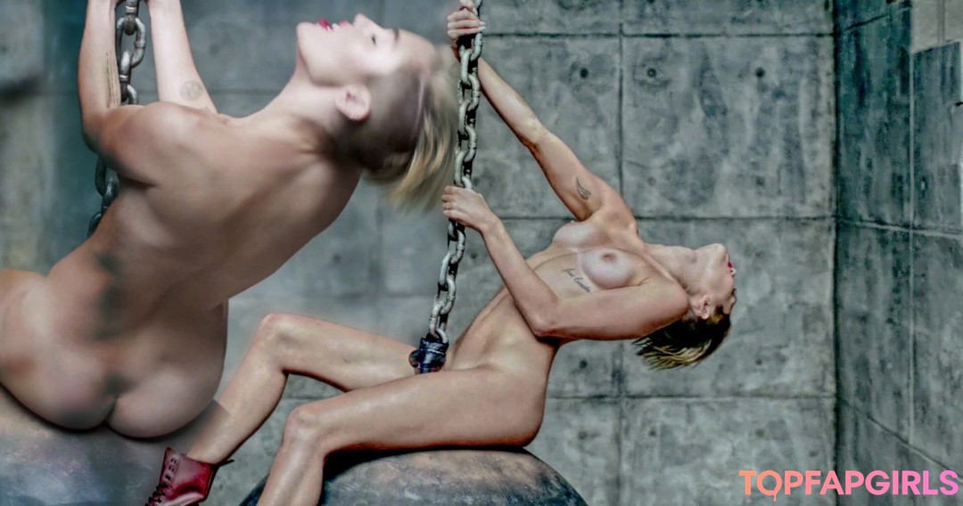 Foto desnuda filtrada de OnlyFans de Miley Cyrus #1652