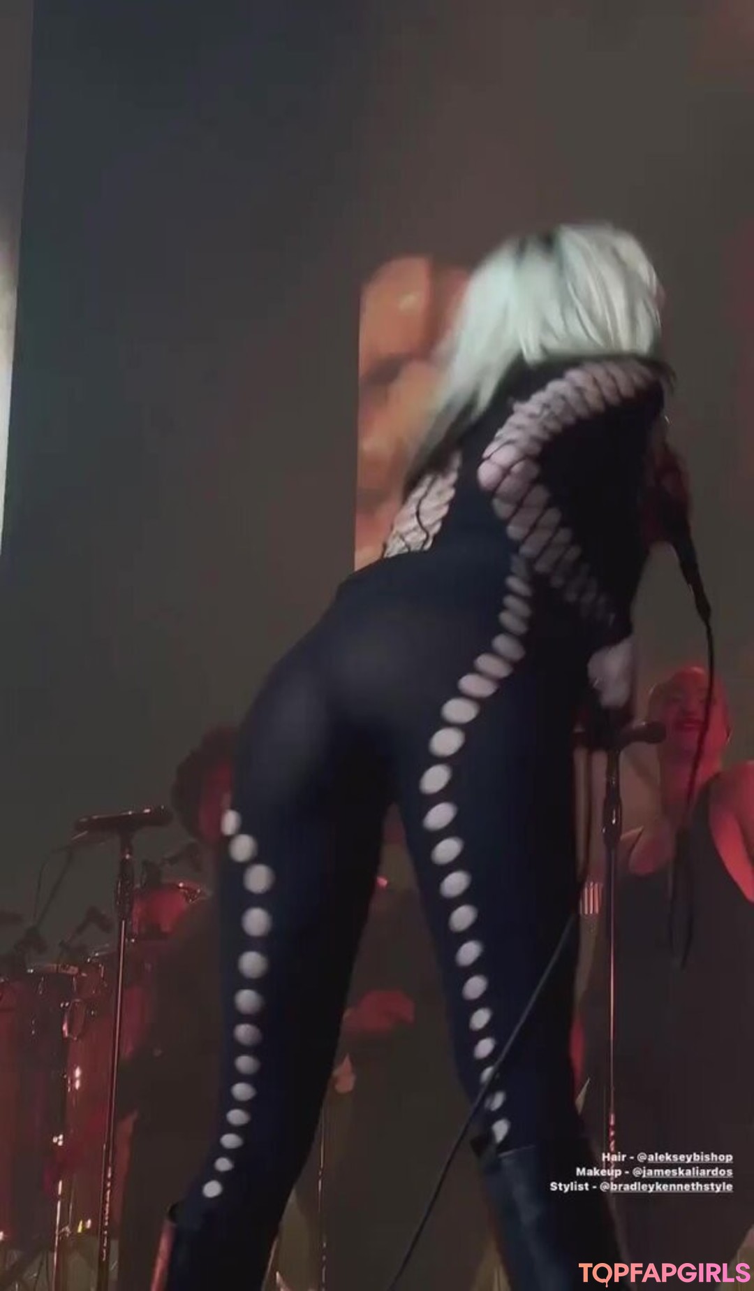 Foto desnuda filtrada de OnlyFans de Miley Cyrus #1827