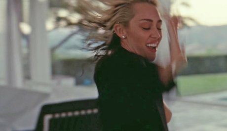 Miley Cyrus