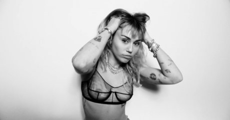 Miley Cyrus
