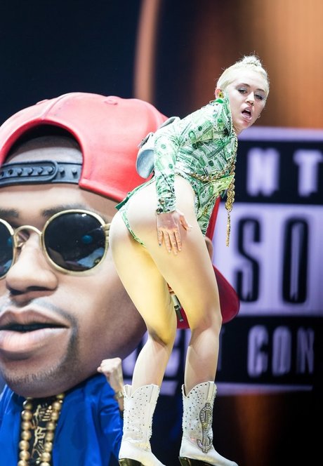 Miley Cyrus