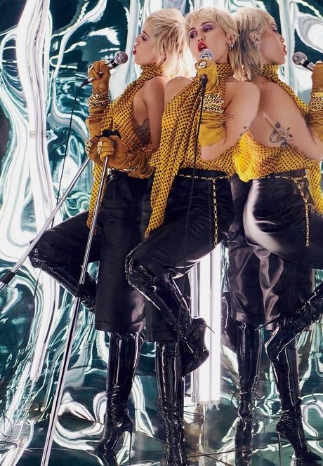 Miley Cyrus