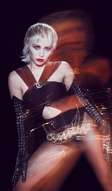 Miley Cyrus