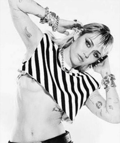 Miley Cyrus