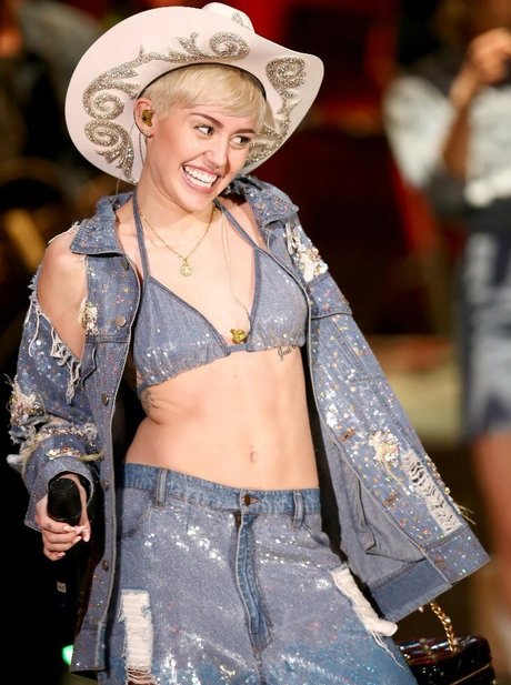 Miley Cyrus