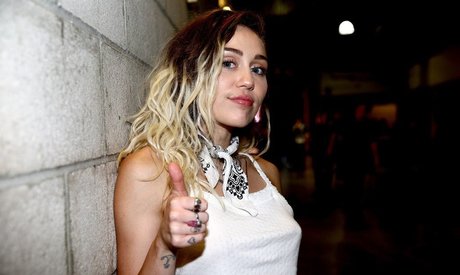 Miley Cyrus