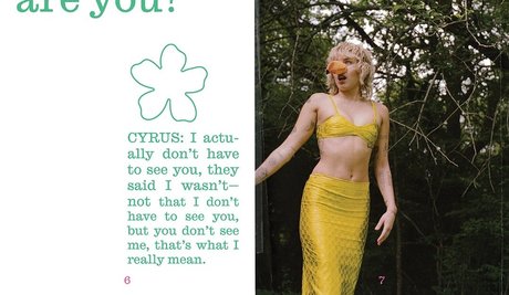 Miley Cyrus