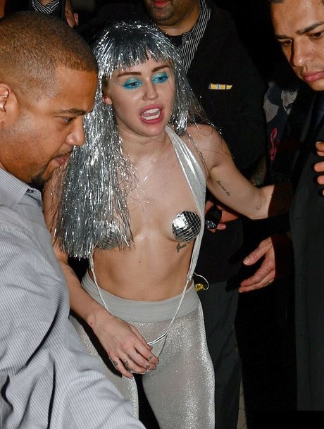 Miley Cyrus