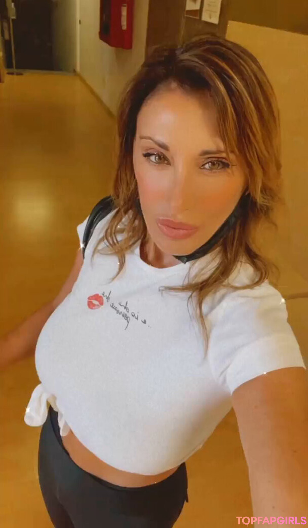 Foto desnuda filtrada de OnlyFans de Sabrina Salerno #1164