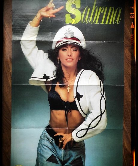 Sabrina Salerno